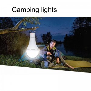 Solar Campingverlichting